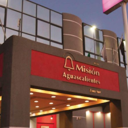 Hotel Mision Aguascalientes Sur Exterior photo