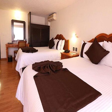 Hotel Mision Aguascalientes Sur Room photo