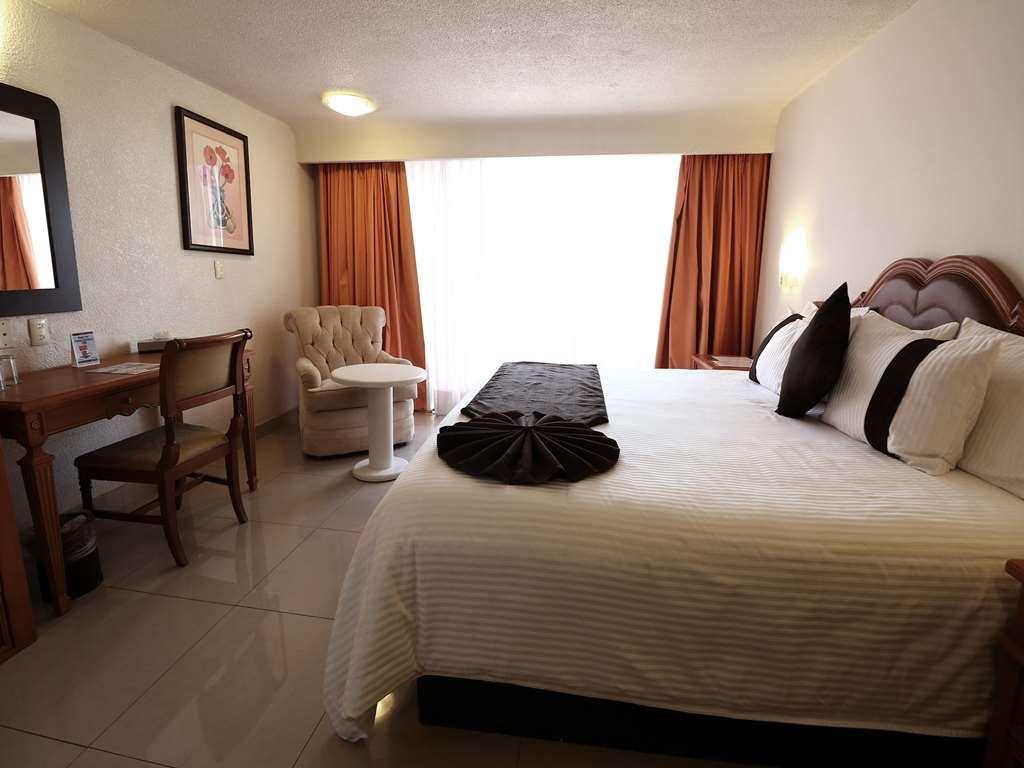 Hotel Mision Aguascalientes Sur Room photo