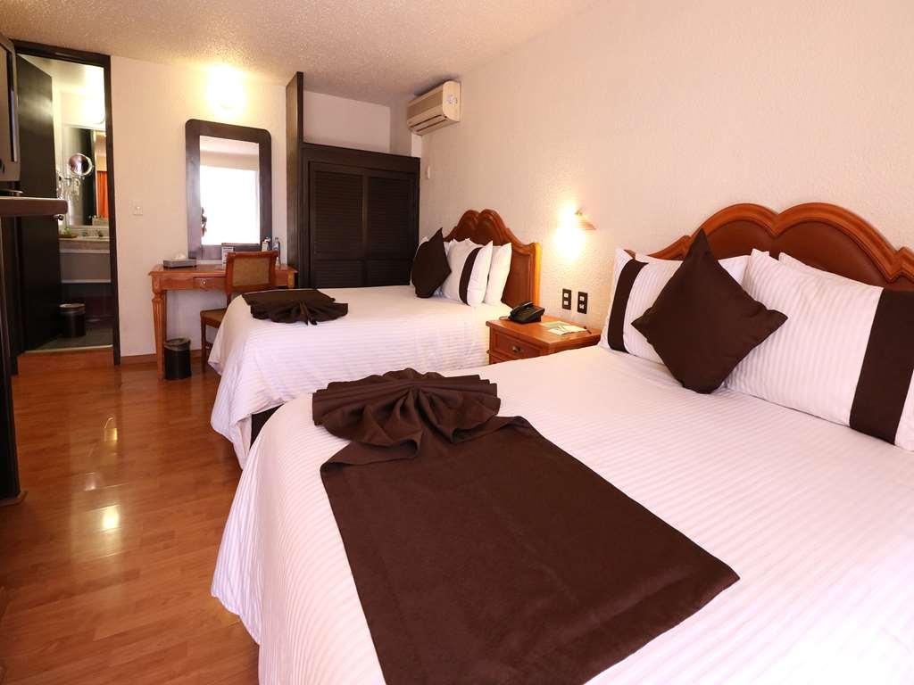 Hotel Mision Aguascalientes Sur Room photo